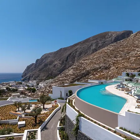 Sandblu Resort Kamári
