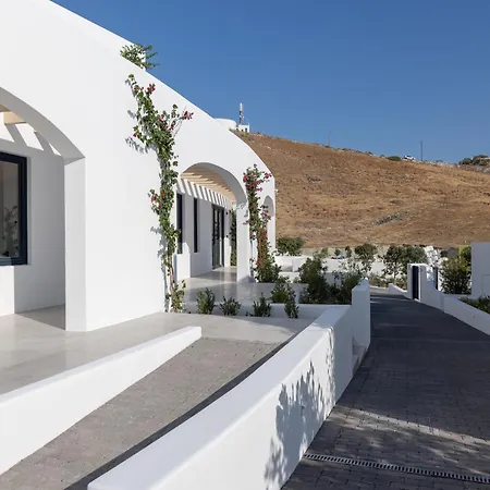 Θέρετρο Sandblu Καμάρι