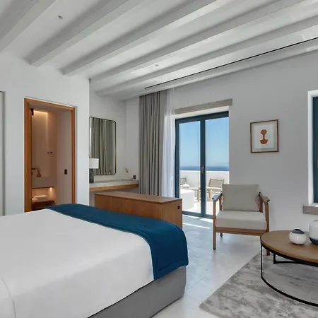 Sandblu Resort Kamári