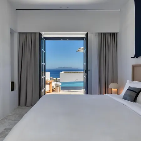 Sandblu Resort Kamári