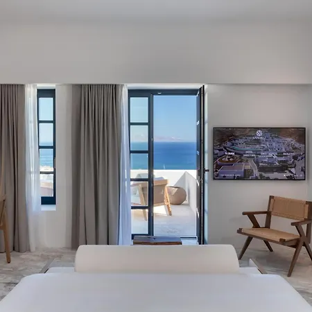 Resort Sandblu Kamári